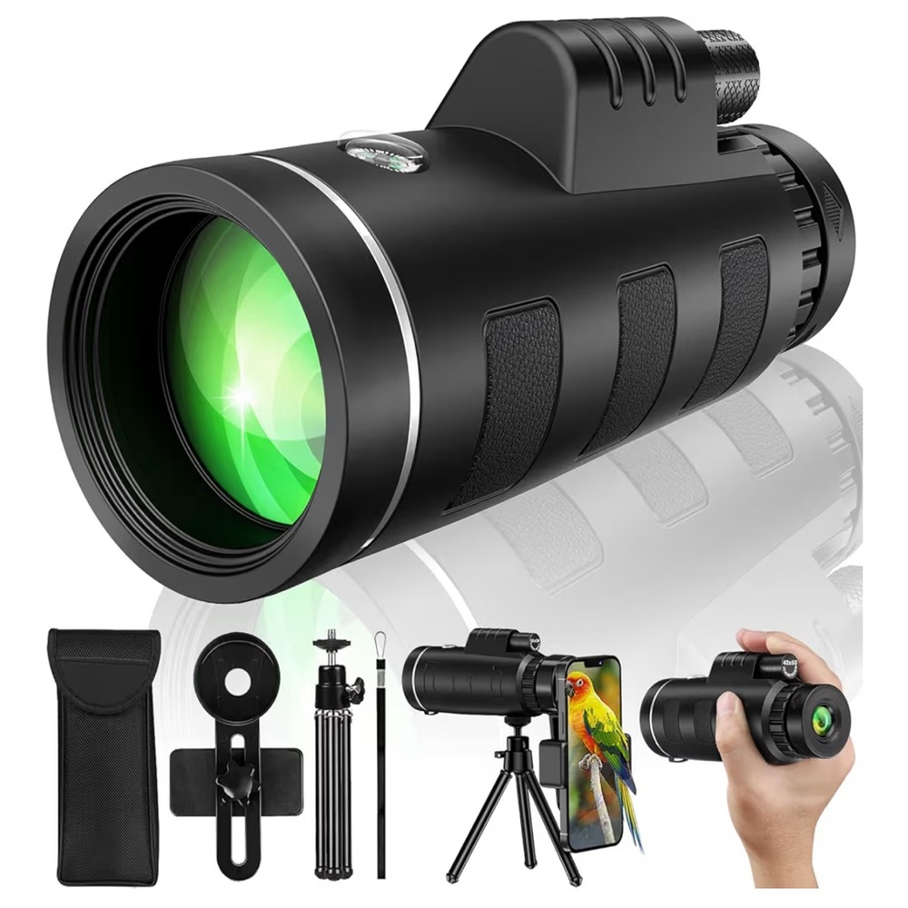 Monocular Telescope